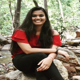 Sushree Saloni Satapahty 